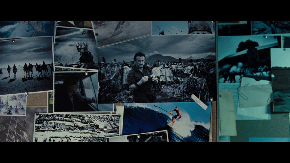 captura de imagen de La Vida Secreta de Walter Mitty Blu-ray - 14