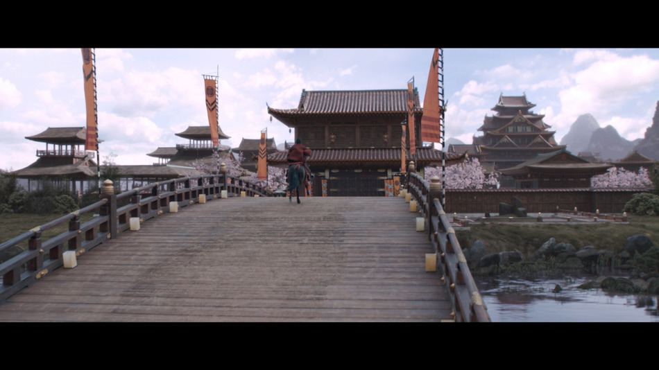 captura de imagen de La Leyenda del Samurái: 47 Ronin Blu-ray - 10