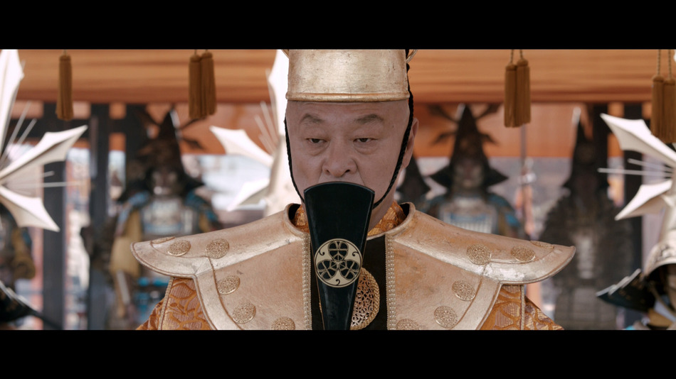 captura de imagen de La Leyenda del Samurái: 47 Ronin Blu-ray - 14