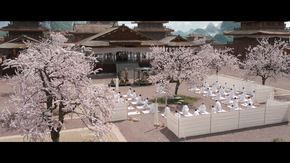 captura de imagen de La Leyenda del Samurái: 47 Ronin Blu-ray - 32