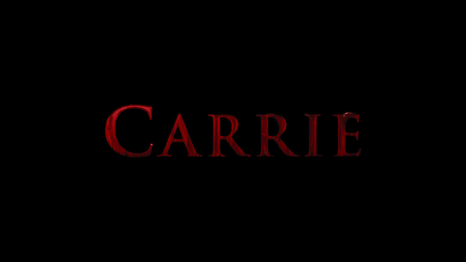 captura de imagen de Carrie Blu-ray - 3