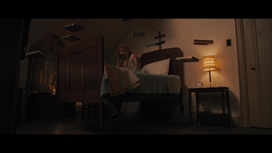 captura de imagen de Carrie Blu-ray - 15