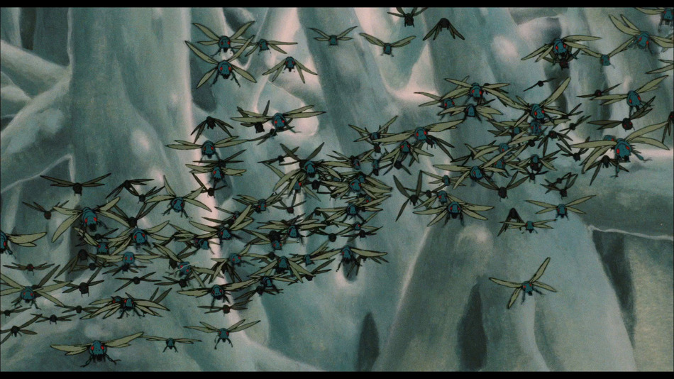 captura de imagen de Nausicaä del Valle del Viento - Edición Deluxe Blu-ray - 10