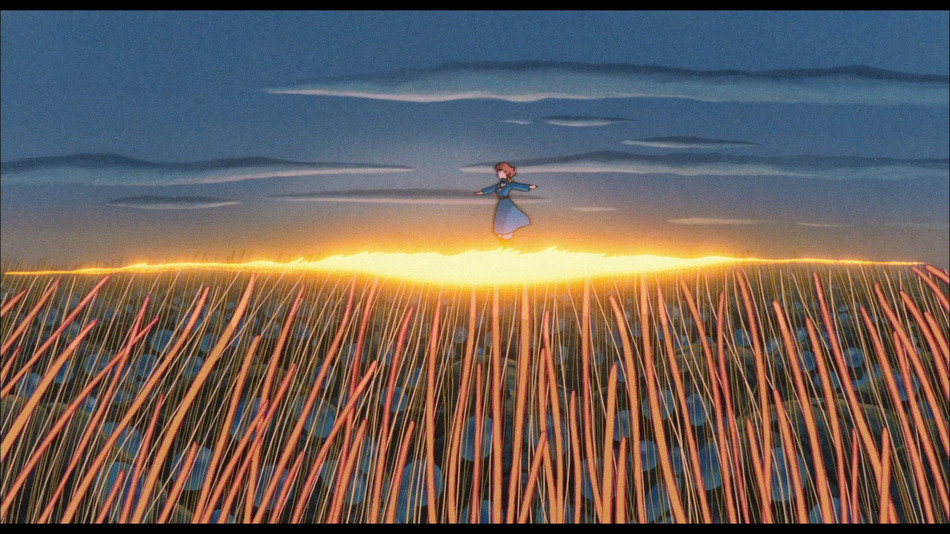 captura de imagen de Nausicaä del Valle del Viento - Edición Deluxe Blu-ray - 14