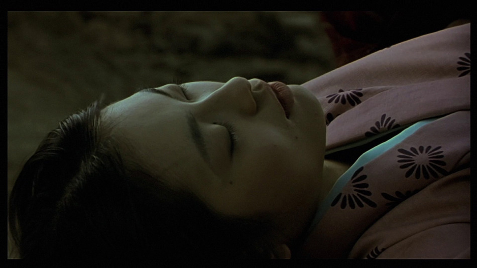 captura de imagen de Azumi Blu-ray - 1