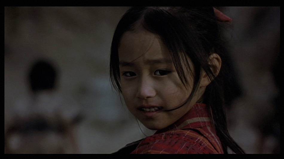 captura de imagen de Azumi Blu-ray - 2