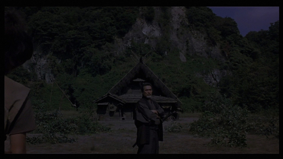 captura de imagen de Azumi Blu-ray - 9