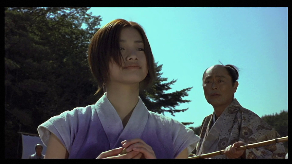 captura de imagen de Azumi Blu-ray - 14