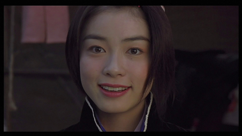captura de imagen de Azumi Blu-ray - 18