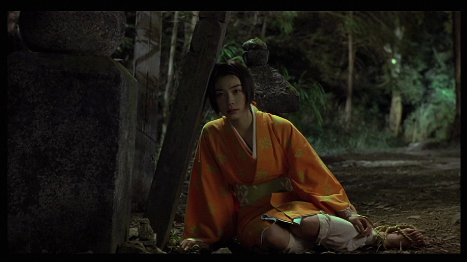captura de imagen de Azumi Blu-ray - 19