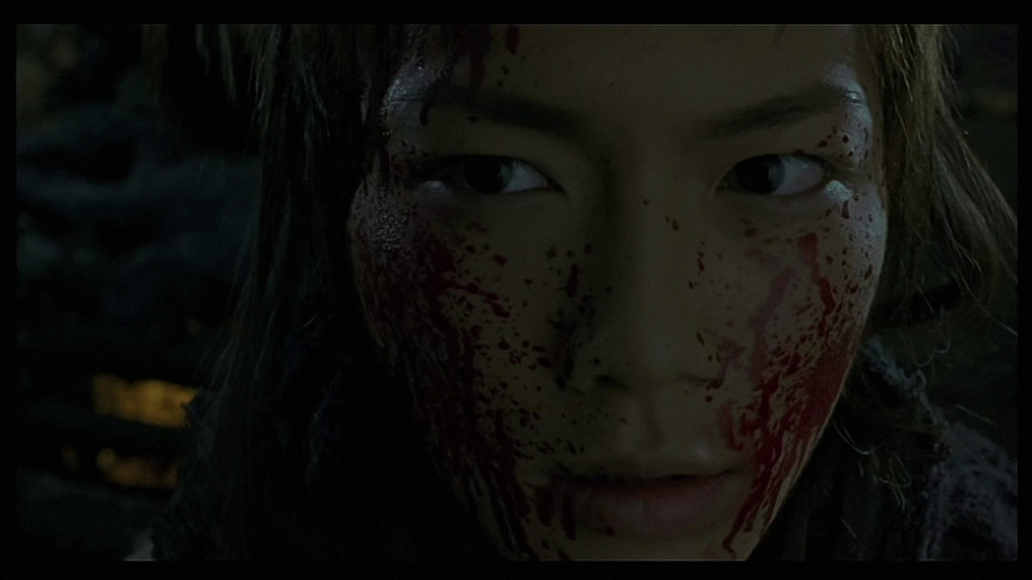 captura de imagen de Azumi Blu-ray - 23