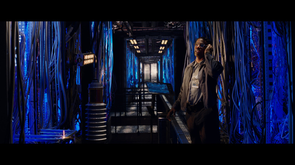 captura de imagen de The Amazing Spider-Man 2: El Poder de Electro Blu-ray - 8