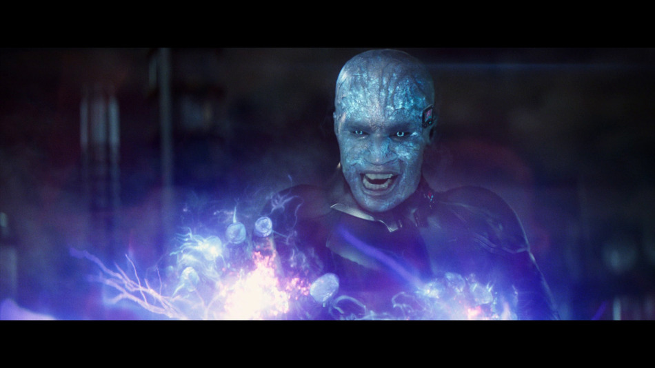 captura de imagen de The Amazing Spider-Man 2: El Poder de Electro Blu-ray - 16