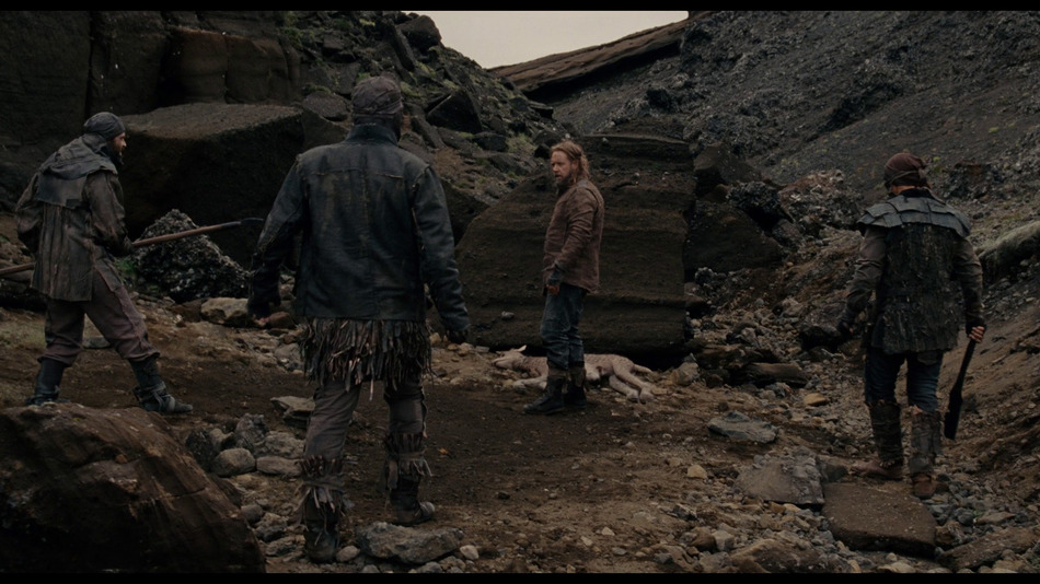 captura de imagen de Noé - Edición Metálica Blu-ray - 5