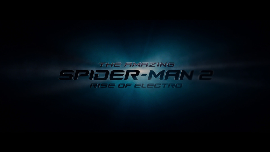 captura de imagen de The Amazing Spider-Man 2: El Poder de Electro - Edición Coleccionista Blu-ray - 19