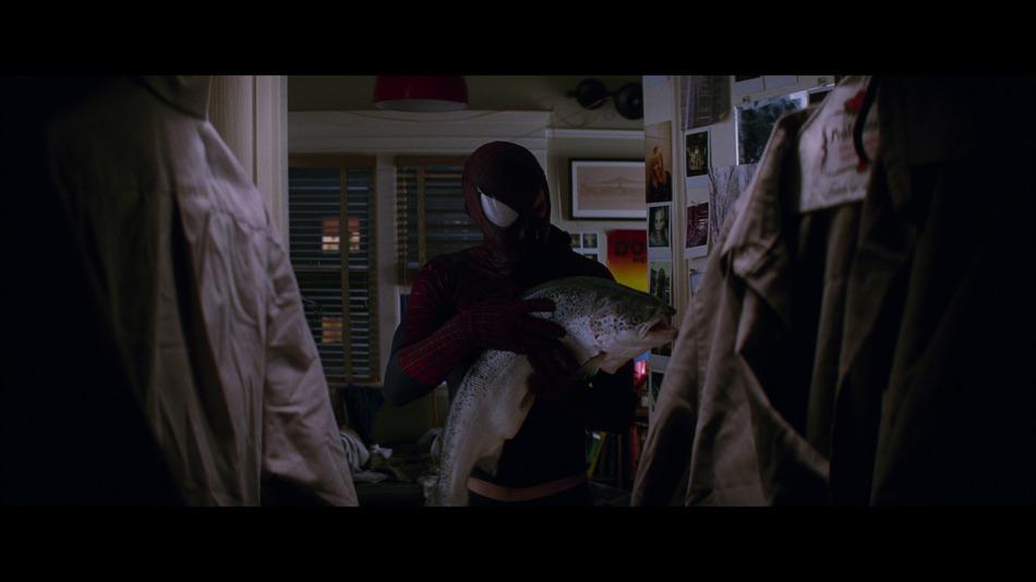 captura de imagen de The Amazing Spider-Man 2: El Poder de Electro - Edición Metálica Blu-ray - 6