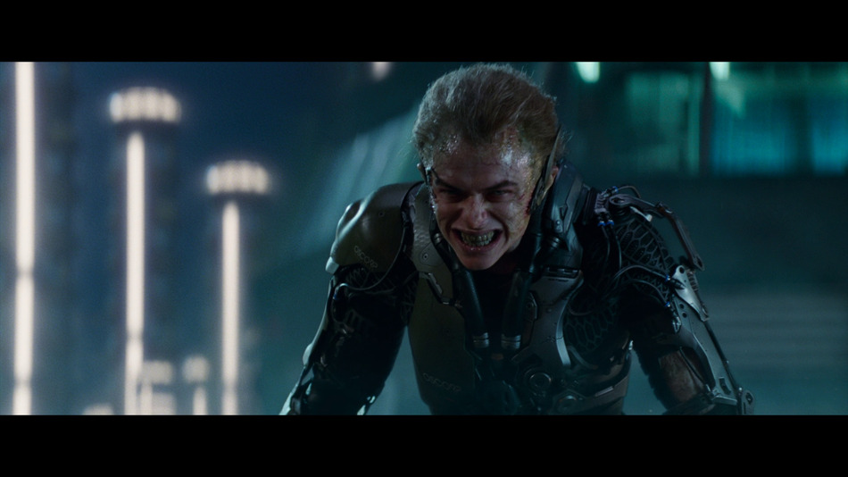 captura de imagen de The Amazing Spider-Man 2: El Poder de Electro - Edición Metálica Blu-ray - 17