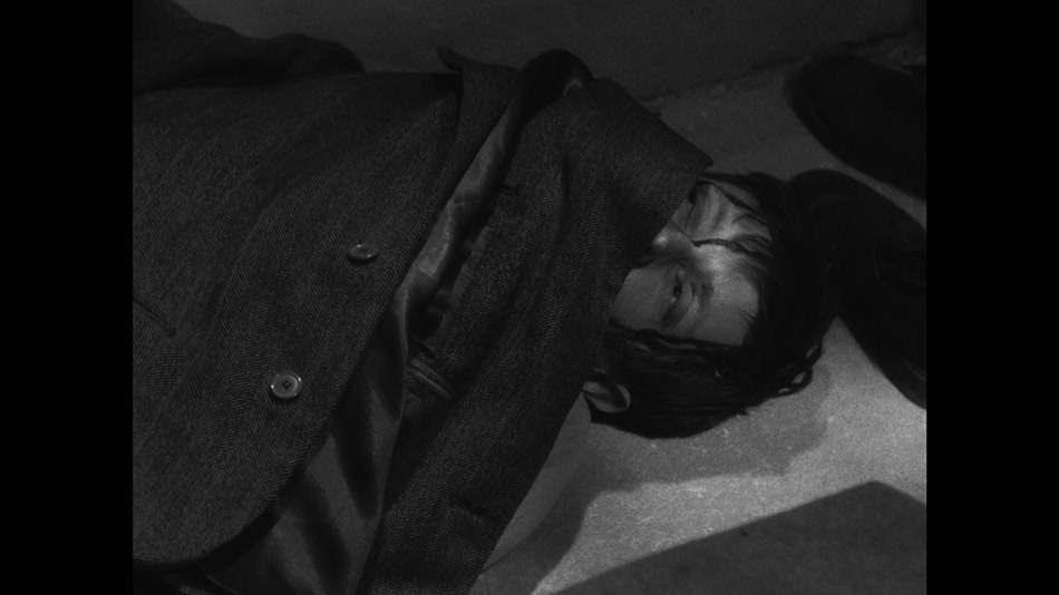 captura de imagen de Un Condenado a Muerte se ha Escapado Blu-ray - 6