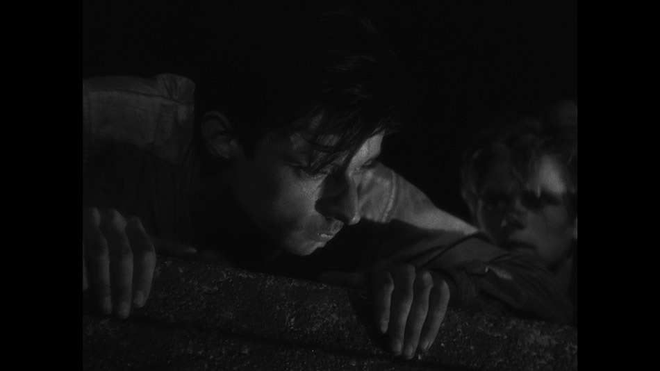 captura de imagen de Un Condenado a Muerte se ha Escapado Blu-ray - 15