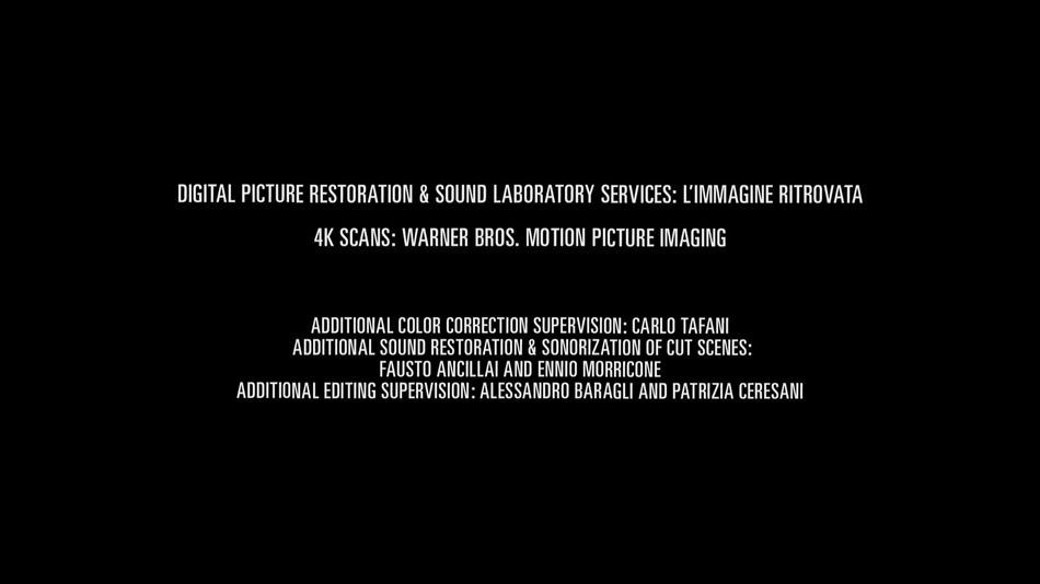 captura de imagen de Érase una vez en América - Montaje del Director Blu-ray - 1