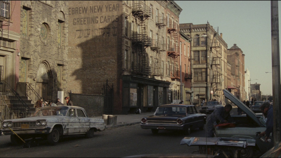 captura de imagen de Érase una vez en América - Montaje del Director Blu-ray - 9
