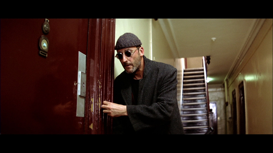 captura de imagen de El Profesional (Léon) - Filmoteca Fnac Blu-ray - 15