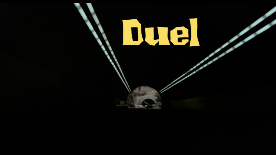 captura de imagen de El Diablo sobre Ruedas Blu-ray - 2