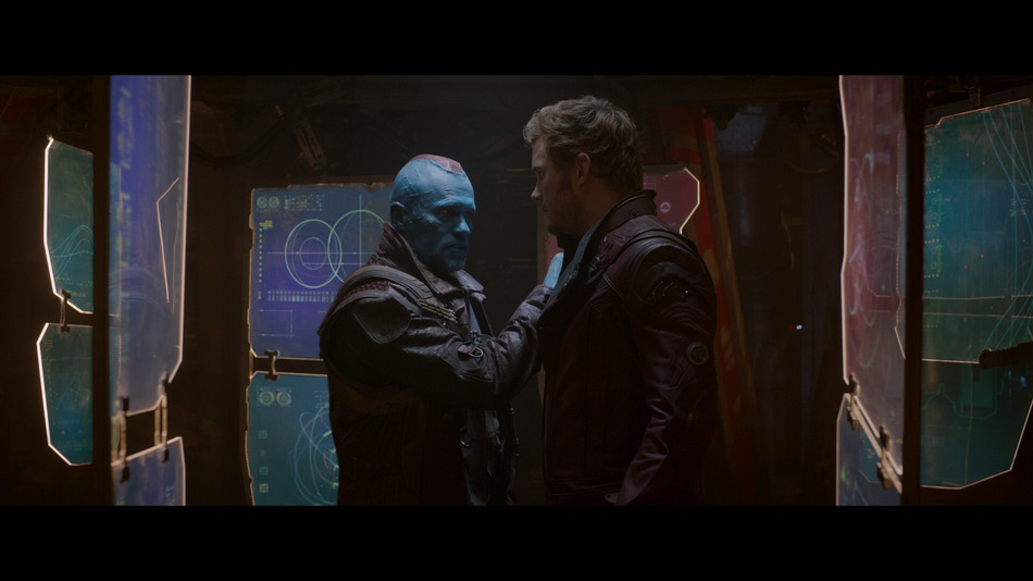 captura de imagen de Guardianes de la Galaxia - Edición Metálica Blu-ray - 18