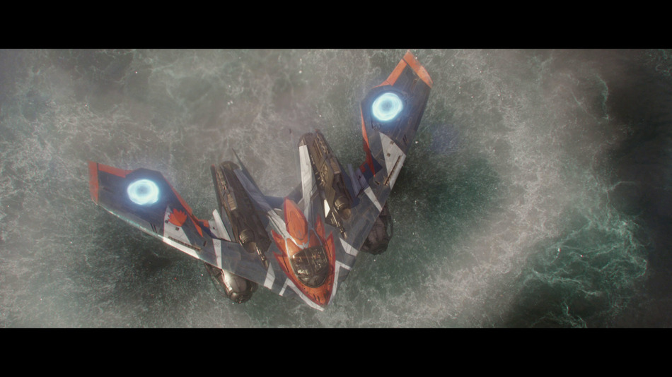 captura de imagen de Guardianes de la Galaxia - Edición Metálica Blu-ray - 19