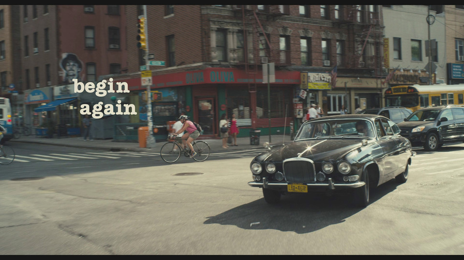 captura de imagen de Begin Again - Edición Exclusiva (BSO) Blu-ray - 2