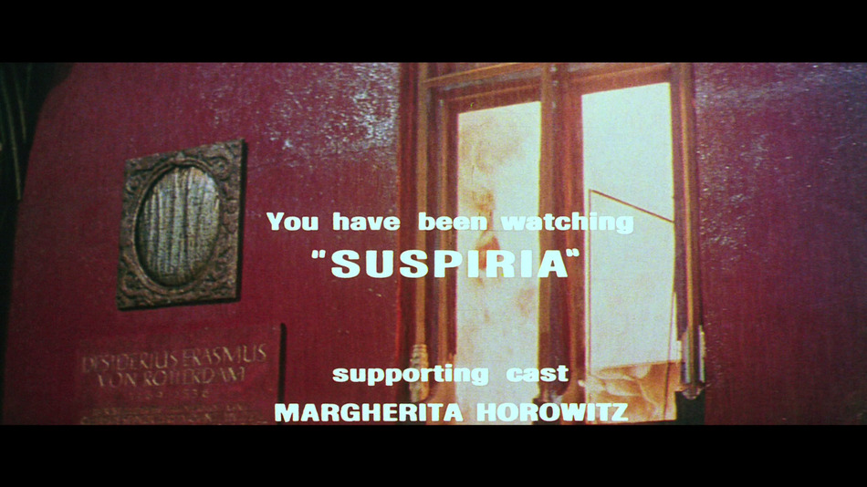 captura de imagen de Suspiria Blu-ray - 31