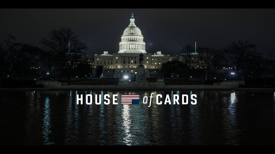 captura de imagen de House of Cards - Segunda Temporada Blu-ray - 1