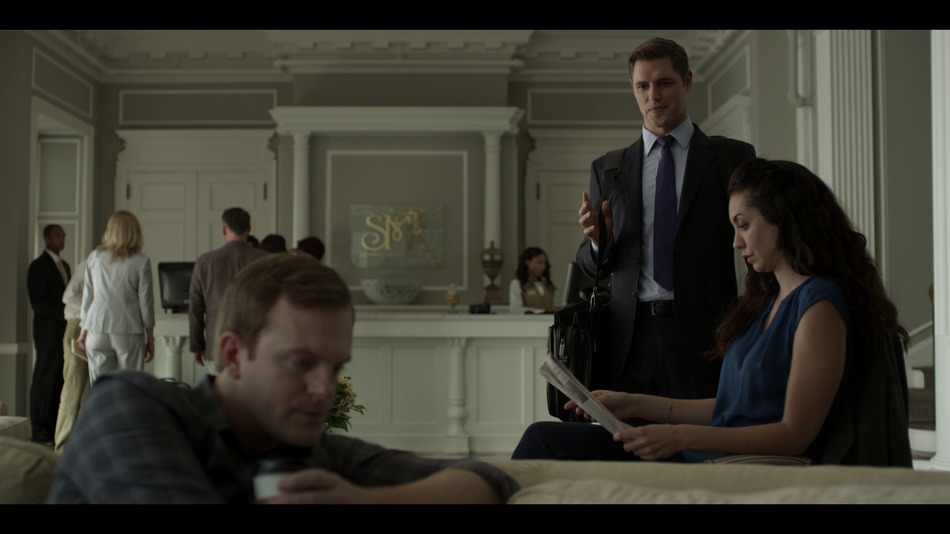 captura de imagen de House of Cards - Segunda Temporada Blu-ray - 8