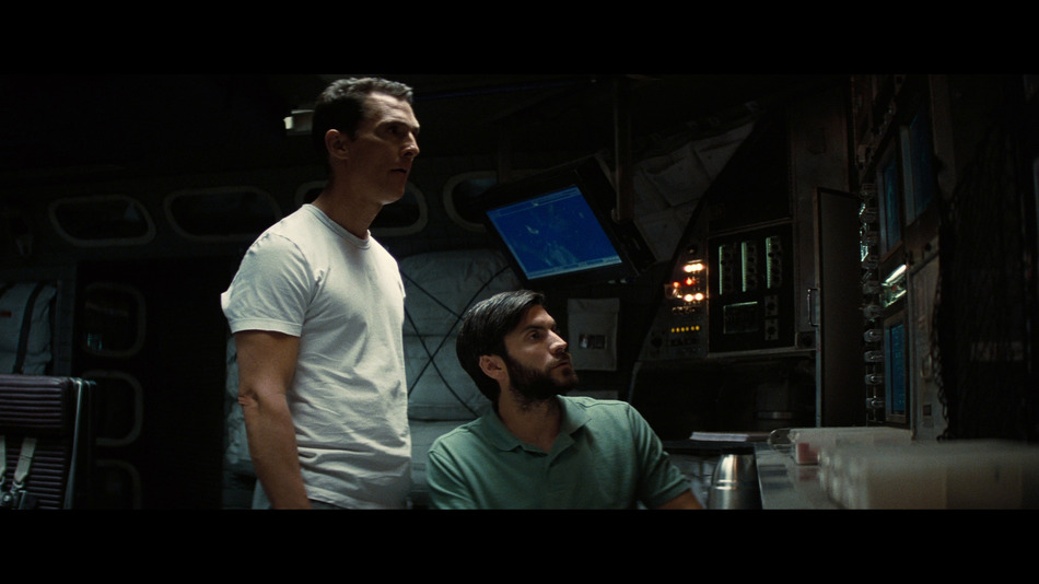 captura de imagen de Interstellar Blu-ray - 9