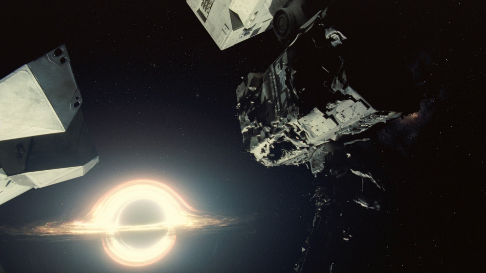 captura de imagen de Interstellar Blu-ray - 20
