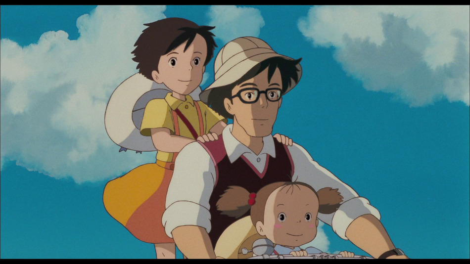 captura de imagen de Mi Vecino Totoro (Combo Blu-ray + DVD) Blu-ray - 3
