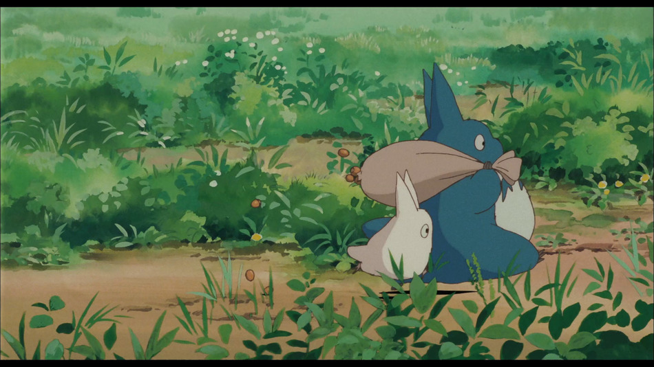captura de imagen de Mi Vecino Totoro (Combo Blu-ray + DVD) Blu-ray - 4