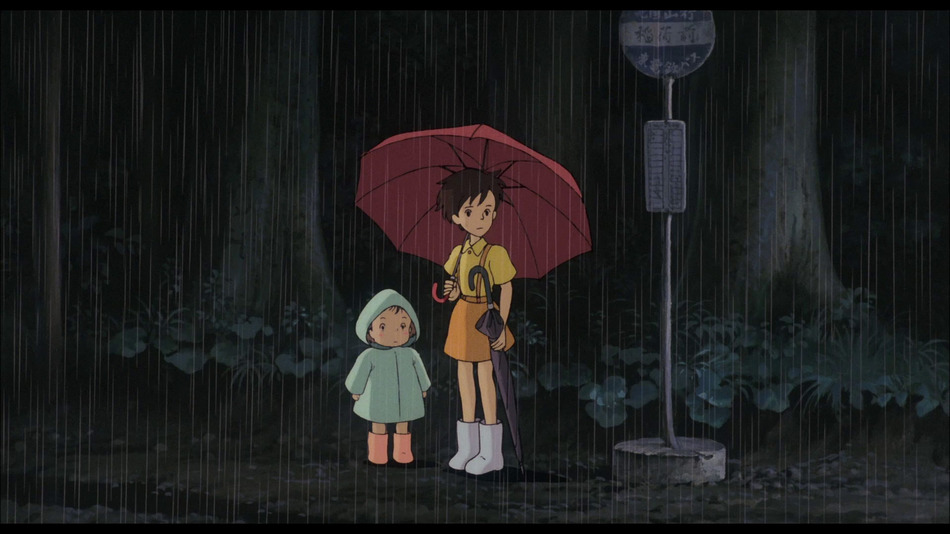 captura de imagen de Mi Vecino Totoro (Combo Blu-ray + DVD) Blu-ray - 5
