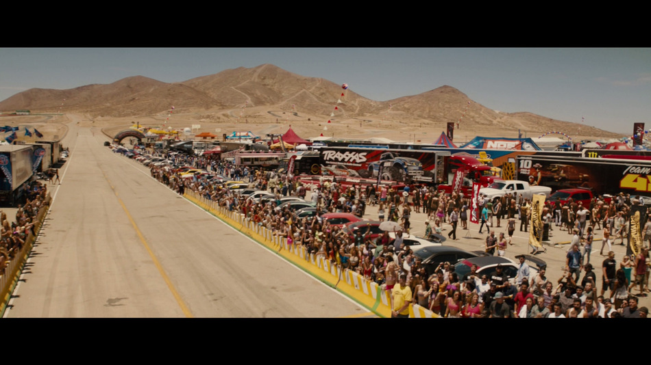 captura de imagen de Fast & Furious 7 Blu-ray - 5