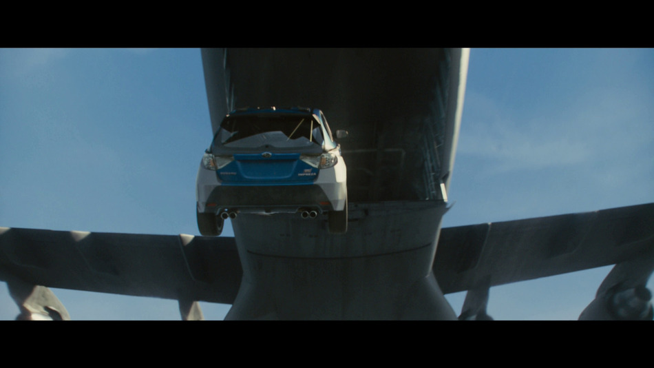 captura de imagen de Fast & Furious 7 Blu-ray - 9