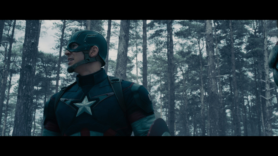 captura de imagen de Vengadores: La Era de Ultrón Blu-ray - 2