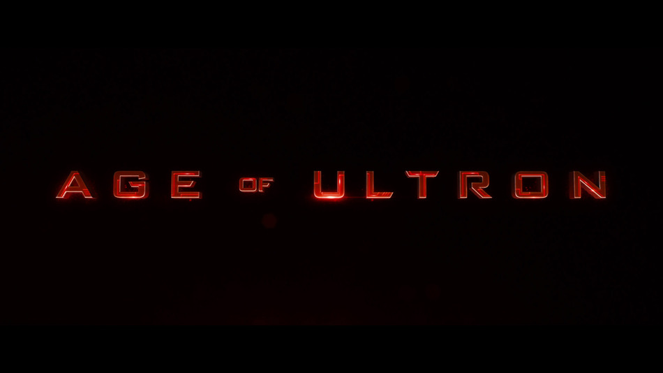captura de imagen de Vengadores: La Era de Ultrón Blu-ray - 3