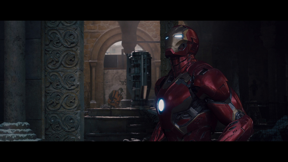 captura de imagen de Vengadores: La Era de Ultrón Blu-ray - 17
