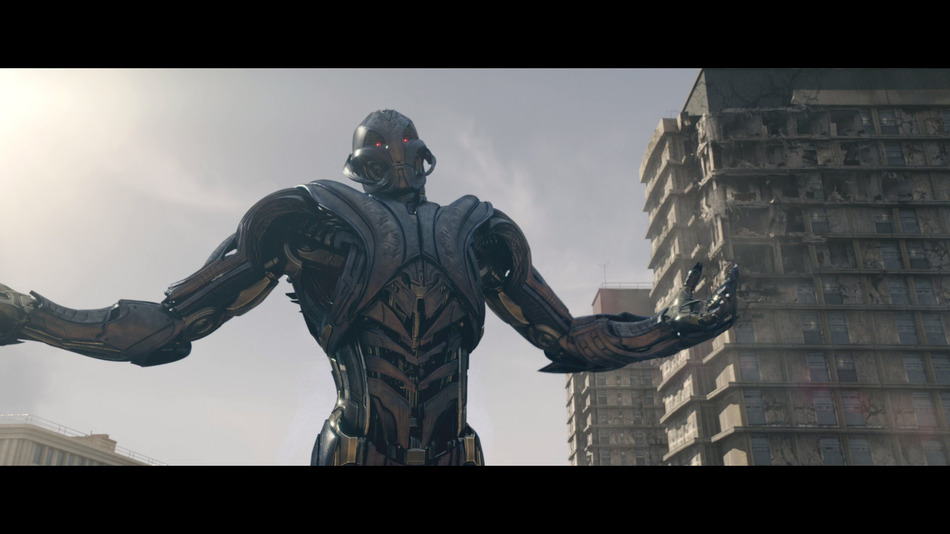 captura de imagen de Vengadores: La Era de Ultrón Blu-ray - 18