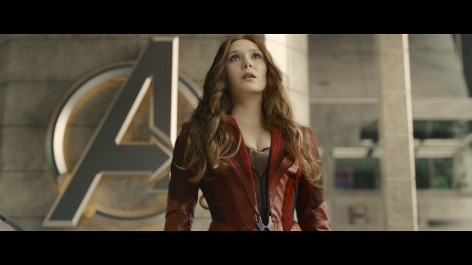 captura de imagen de Vengadores: La Era de Ultrón Blu-ray - 19