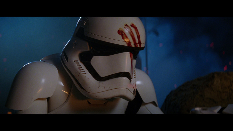 captura de imagen de Star Wars: El Despertar de la Fuerza Blu-ray - 2