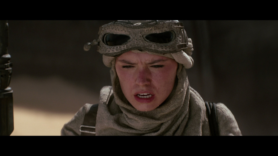 captura de imagen de Star Wars: El Despertar de la Fuerza Blu-ray - 3