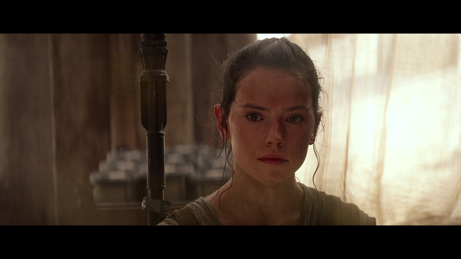 captura de imagen de Star Wars: El Despertar de la Fuerza Blu-ray - 4