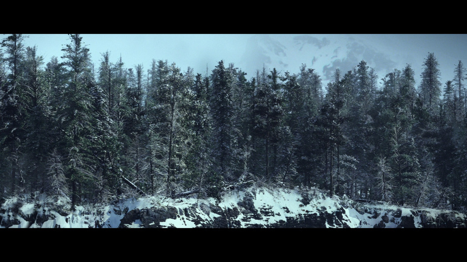 captura de imagen de Star Wars: El Despertar de la Fuerza Blu-ray - 15