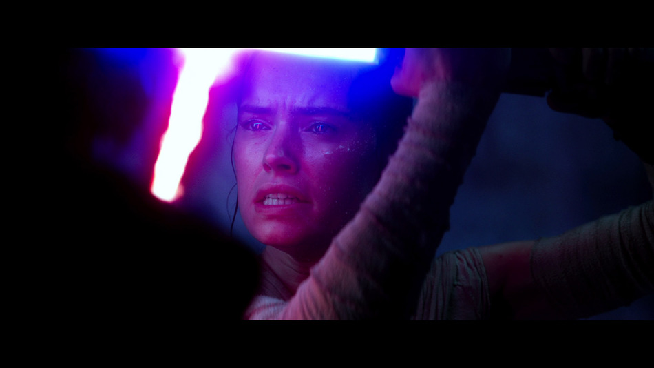 captura de imagen de Star Wars: El Despertar de la Fuerza Blu-ray - 17